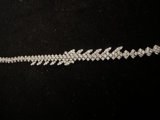 צמיד זהב בעיצוב אישי למבינות