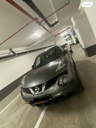 ניסאן ג'וק / Juke Tekna אוט' 1.6 (117 כ"ס) בנזין 2015 למכירה בקרית אונו