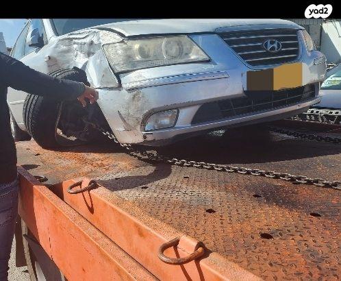 יונדאי סונטה Executive אוט' 2.0 (164 כ''ס) בנזין 2008 למכירה בגדרה