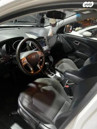 יונדאי iX35 Prime אוט' בנזין 2.0 (154 כ''ס) בנזין 2015 למכירה בתל אביב יפו