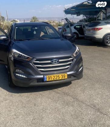 יונדאי טוסון Open Sky אוט' בנזין 2.0 (155 כ"ס) בנזין 2017 למכירה בטבריה