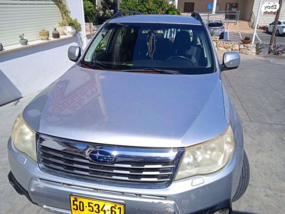 סובארו פורסטר 4X4 I אוט' 2.0 (150 כ''ס) [2008-2012] בנזין 2008 למכירה בהררית