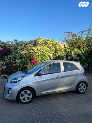 קיה פיקנטו LX אוט' 1.2 (85 כ"ס) בנזין 2016 למכירה ביהוד מונוסון