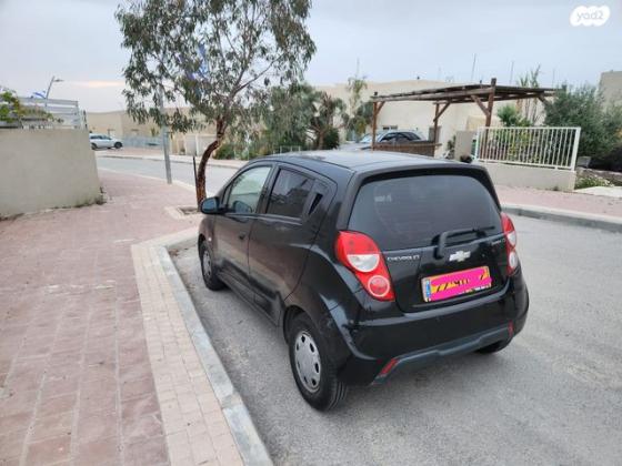 שברולט ספארק LS ידני 1.0 (68 כ"ס) בנזין 2014 למכירה בבאר שבע