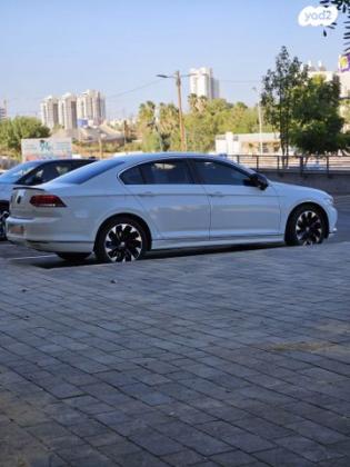 פולקסווגן פאסאט Premium אוט' 1.8 (180 כ"ס) בנזין 2016 למכירה בקרית גת