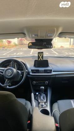 מאזדה i Sport סדאן אוט' 2.0 (165 כ"ס) בנזין 2017 למכירה בראשון לציון