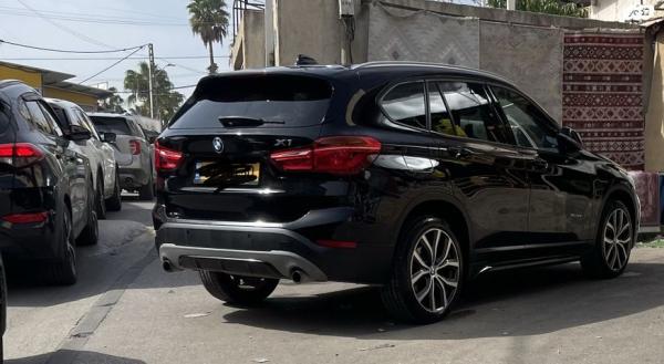 ב.מ.וו X1 SDRIVE20I X-Line אוט' 2.0 (192 כ"ס) בנזין 2017 למכירה בכפר קרע