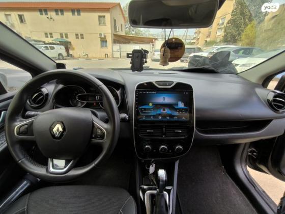 רנו קליאו דור 4 (2013-2019) Expression Pack Plus אוט' 1.2 (118 כ''ס) בנזין 2018 למכירה בנתיבות