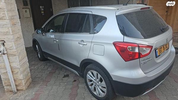 סוזוקי ויטרה Adas GLX אוט' 1.4 (140 כ''ס) בנזין 2021 למכירה בפתח תקווה