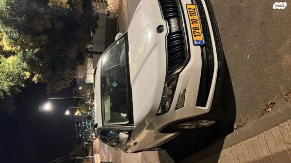 סקודה קודיאק Business אוט' 7 מק' 1.5 (150 כ''ס) בנזין 2020 למכירה בנתיבות