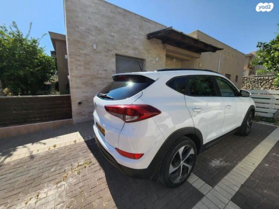 יונדאי טוסון Open Sky Plus אוט' בנזין 2.0 (155 כ''ס) בנזין 2018 למכירה בגיניגר