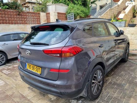 יונדאי טוסון Panoramic אוט' בנזין 2.0 (155 כ"ס) בנזין 2019 למכירה בראש העין