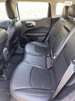 ג'יפ / Jeep קומפאס Limited אוט' 1.3 (150 כ''ס) בנזין 2021 למכירה בפתח תקווה