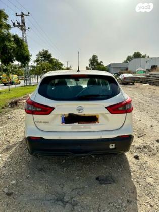 ניסאן קשקאי Acenta אוט' דיזל 1.6 (130 כ"ס) דיזל 2018 למכירה באופקים