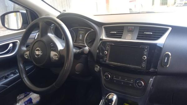 ניסאן סנטרה SR אוט' 1.8 (130 כ"ס) בנזין 2017 למכירה בפתח תקווה