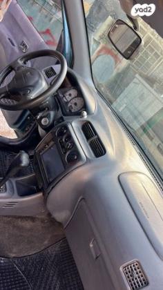 דייהטסו טריוס 4X4 SX אוט' 1.3 (86 כ''ס) בנזין 2006 למכירה בעכו