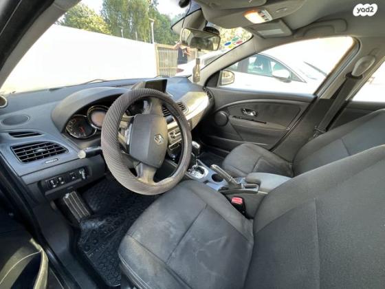 רנו פלואנס Comfort אוט' 1.6 (115 כ"ס) בנזין 2014 למכירה בבאר שבע