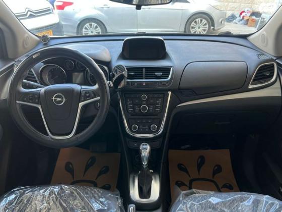 אופל מוקה Enjoy טורבו אוט' 1.4 (140 כ"ס) בנזין 2016 למכירה בטבריה