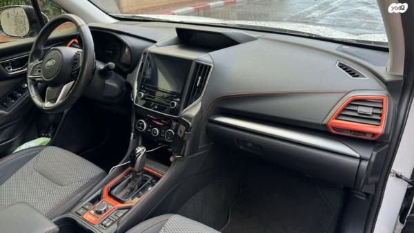 סובארו פורסטר 4X4 Sport אוט' 2.5 (182 כ''ס) בנזין 2022 למכירה בראשון לציון