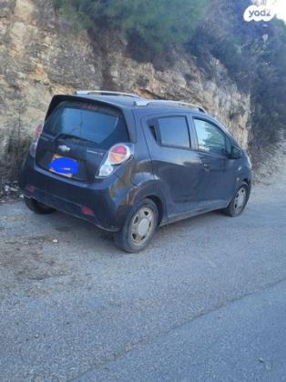 שברולט ספארק LS ידני 1.2 (82 כ"ס) בנזין 2011 למכירה בבת עין