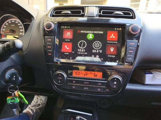 מיצובישי ספייס סטאר Supreme אוט' 1.2 (80 כ''ס) בנזין 2020 למכירה בכפר סבא