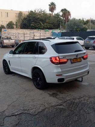 ב.מ.וו X5 4X4 XDRIVE40E Exclusiv היבריד אוט' 5מ 2.0(313כ''ס) היברידי חשמל / בנזין 2016 למכירה בתל אביב יפו