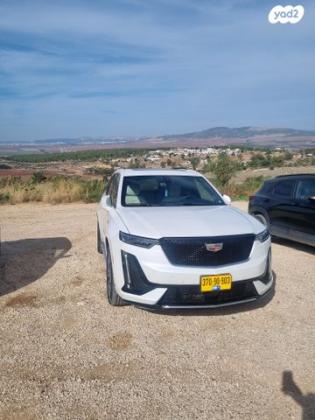 קאדילק XT6 Sport אוט' 7 מק' 3.6 (310 כ"ס) בנזין 2023 למכירה בעפולה