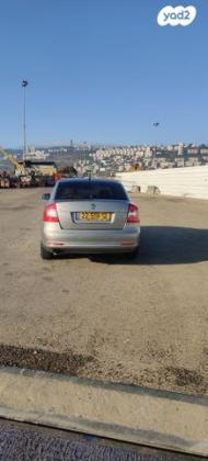סקודה אוקטביה Ambiente אוט' 1.2 (105 כ''ס) בנזין 2012 למכירה בדבוריה