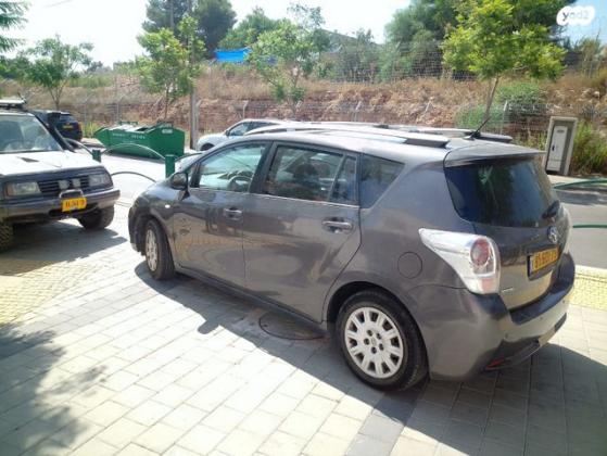 טויוטה ורסו GLI Plus אוט' 1.8 (147 כ"ס) בנזין 2012 למכירה בביתר עילית