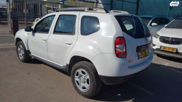 דאצ'יה דאסטר Laureate אוט' דיזל 1.5 (109 כ"ס) דיזל 2017 למכירה בחיפה