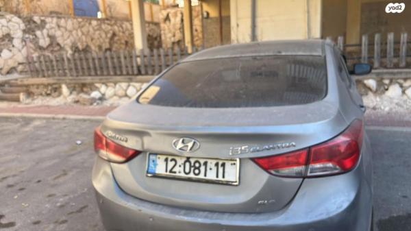 יונדאי i35 Inspire אוט' 1.6 (132 כ"ס) בנזין 2013 למכירה באופקים