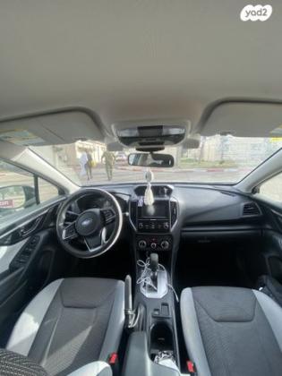 סובארו XV 4X4 Crosstyle אוט' 2.0 (152 כ''ס) בנזין 2020 למכירה בעכו