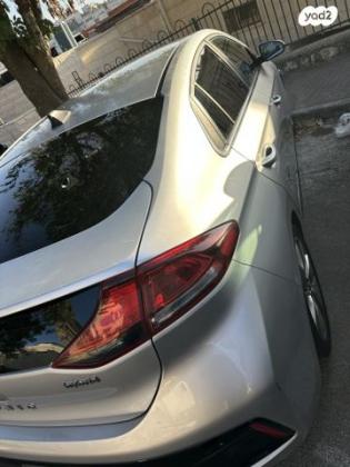 יונדאי איוניק Premium הייבריד אוט' 1.6 (141 כ"ס) בנזין 2018 למכירה בגבעת זאב