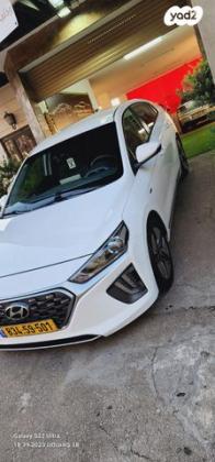 יונדאי איוניק Premium FL הייבריד אוט' 1.6 (141 כ''ס) בנזין 2019 למכירה בכפר כנא