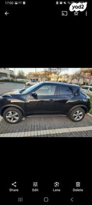 ניסאן ג'וק / Juke Acenta אוט' 1.6 (113 כ''ס) בנזין 2019 למכירה בבאר יעקב