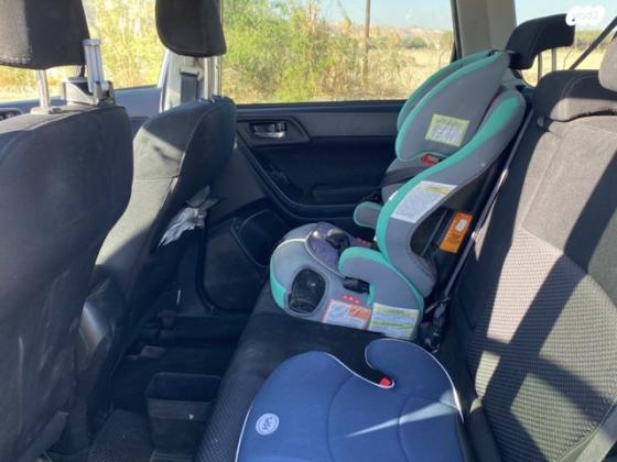 סובארו פורסטר 4X4 2.0X אוט' 2.0 (150 כ''ס) בנזין 2016 למכירה בלוטן