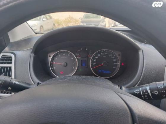 יונדאי i20 Insight אוט' 1.4 (100 כ"ס) בנזין 2013 למכירה בכפר יונה