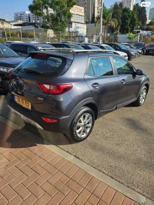 קיה סטוניק LX אוט' טורבו 1.0 (120 כ''ס) בנזין 2020 למכירה בראשון לציון