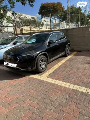 מרצדס EQA EQA250 Electric אוט' חשמלי (190 כ"ס) חשמלי 2021 למכירה באשדוד