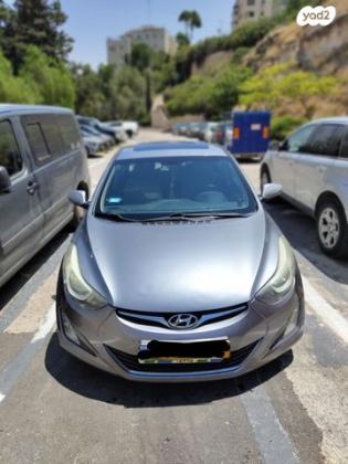 יונדאי i35 Inspire SR אוט' 1.6 (132 כ"ס) בנזין 2015 למכירה במודיעין מכבים רעות