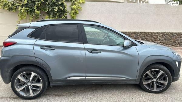 יונדאי קונה Prestige אוט' 1.6 (177 כ''ס) בנזין 2019 למכירה בבית שאן