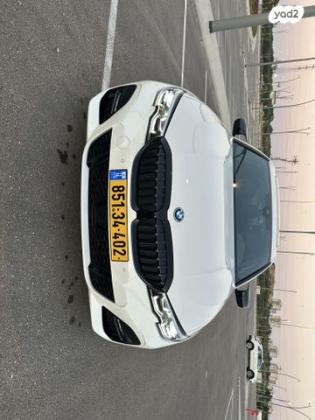 ב.מ.וו סדרה 3 330E M-Sport הייבריד אוט' 2.0 (184 כ''ס) היברידי חשמל / בנזין 2022 למכירה בראשון לציון