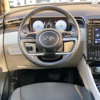 יונדאי טוסון Prestige אוט' 1.6 (180 כ''ס) בנזין 2022 למכירה ברחובות