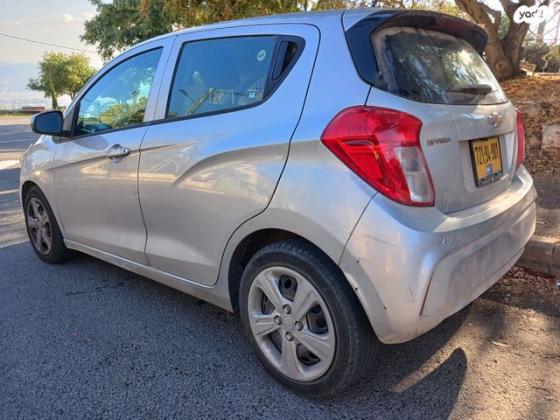 שברולט ספארק LT Plus אוט' 1.4 (98 כ''ס) [2019 ואילך] בנזין 2020 למכירה באלון מורה