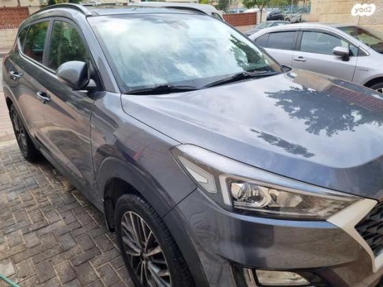 יונדאי טוסון Panoramic אוט' בנזין 2.0 (155 כ"ס) בנזין 2019 למכירה בראש העין