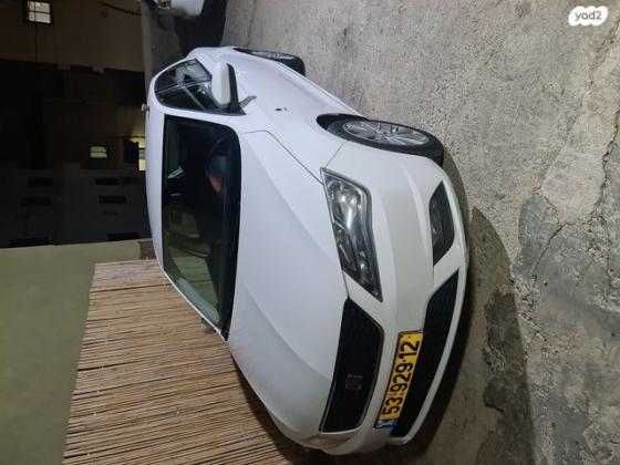 סיאט טולדו Style הצ'בק אוט' 1.4 (122 כ''ס) בנזין 2013 למכירה בטורעאן