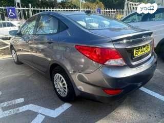 יונדאי i25 Inspire אוט' 1.4 (109 כ''ס) בנזין 2014 למכירה בחיפה