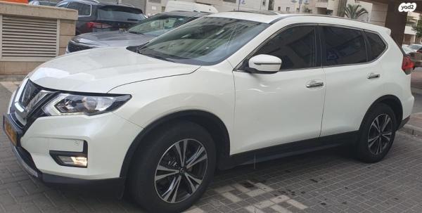 ניסאן אקס טרייל Acenta אוט' דיזל 5 מק' 1.6 (130 כ''ס) דיזל 2018 למכירה באשדוד