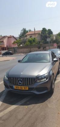 מרצדס C-Class Taxi C220 Blue Tec Taxi Classic אוט' דיזל 2.2 (170 כ"ס) דיזל 2016 למכירה ביבנה