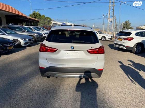 ב.מ.וו X1 SDRIVE18I X-Line אוט' 1.5 (136 כ"ס) בנזין 2017 למכירה בעספיא